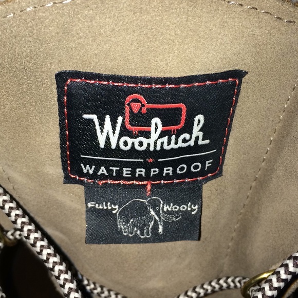 AWESOME Woolrich “Fully Wooly” Boots Rated to -25F - Picture 8 of 8